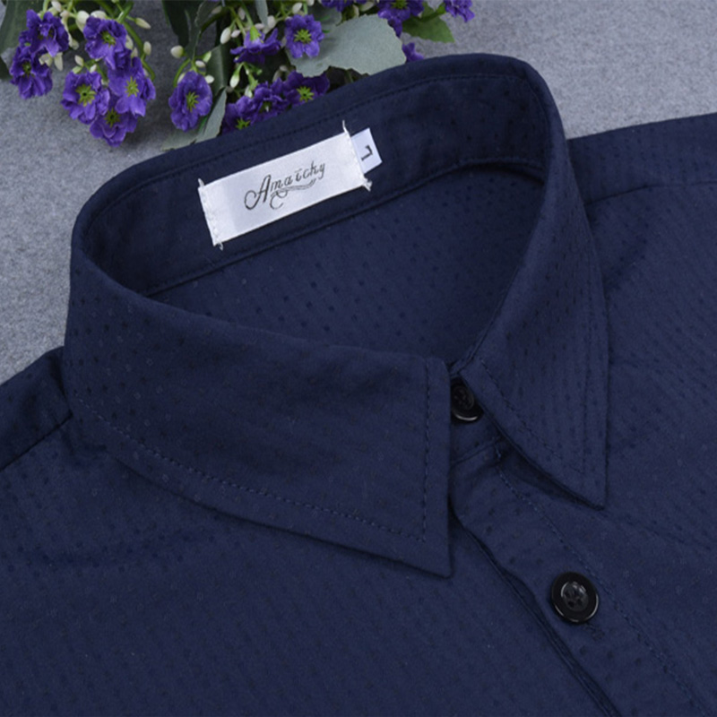 Denim Men Fake Collar Shirt Fake False Collar Men Black Blue Male Kragen White Detachable Collar Shirts Nep Kraag Neckwear