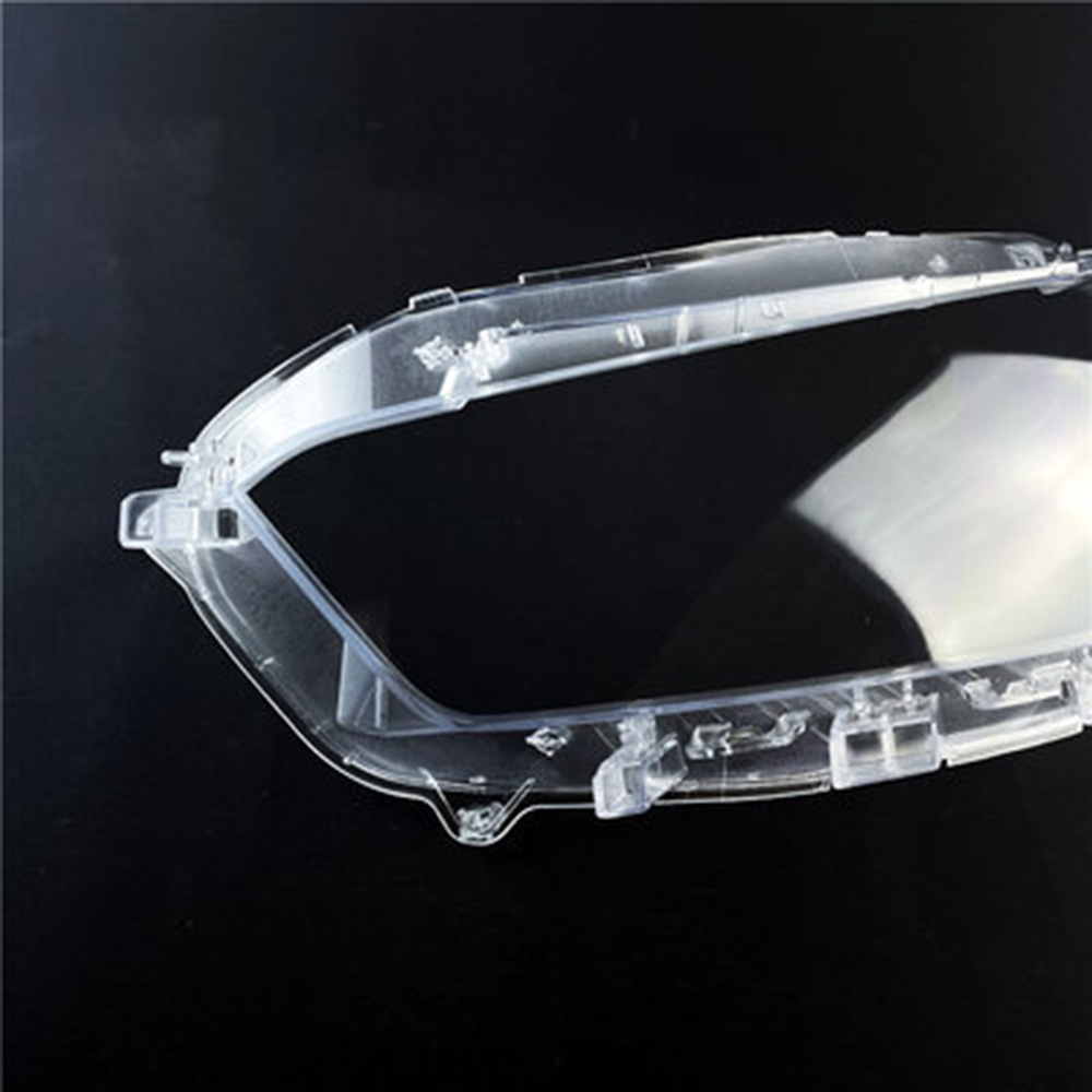 Car Headlamp Lamp Cover Glass Lamp Shell Headlight Cover Transparent Lampshade Head Light Lens Caps For BYD Yuan EV 2018 2019