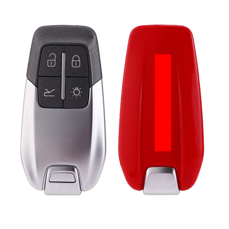 CN094005 Aftermarket 4A Chip Remote Key For Ferrari key shell 458 588 488GTB LaFerrari 2014-2020 433mhz FCCID: KR5A2C978066