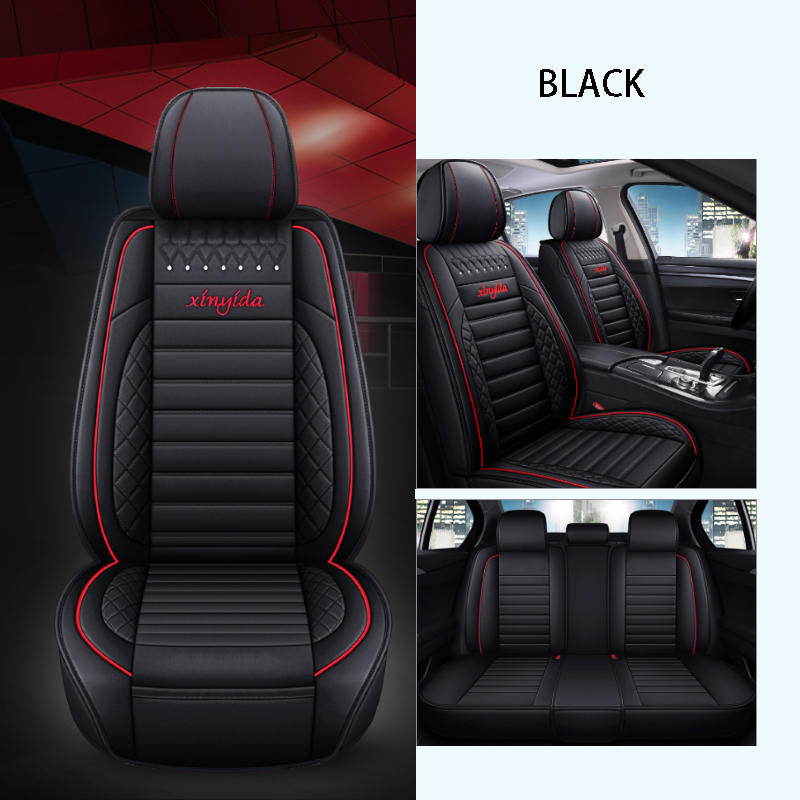 Car Seat Cover For Volvo V50 S40 Xc90 Xc40 C30 S80 Xc40 Xc60 C70 V70 V40 V60 V90 S90 S80 Accesorios