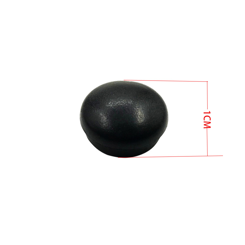 5N0 955 205 FOR Audi A1 A3 A4 Q5 TT FOR VW Beetle Golf Jetta Polo Front Wiper Arm Cap Cover Black Nut Cover 5N0955205