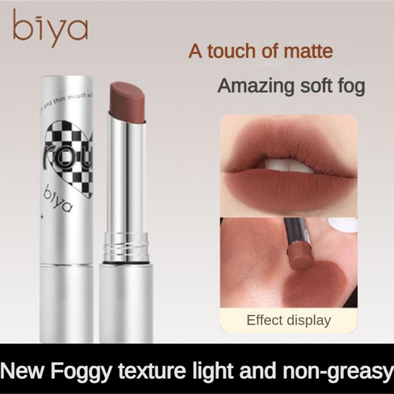 Matte Lipstick Long Lasting Sheglam Makeup Velvet Lip Makeups Lip Gloss Lip Ink Lip Glaze Lip Tint Waterproof Korean Cosmetics