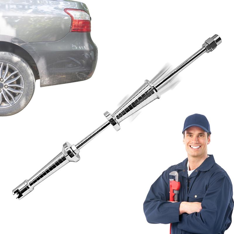 Dent Puller Slide Hammer Paint-Free Dent Remover For Car Body Repair Labor-Saving Heavy-Duty Tools For Dent Puller Rod Auto Body