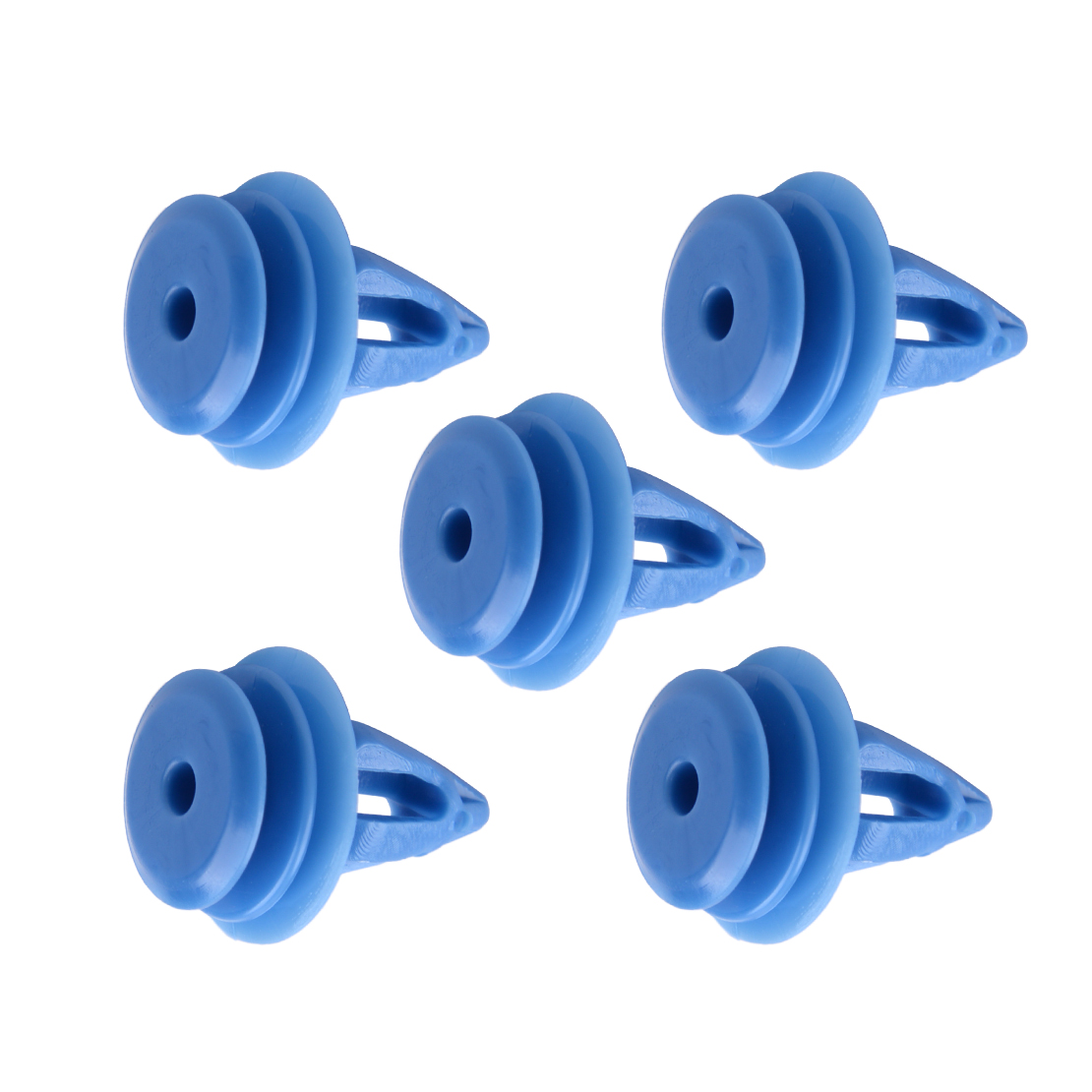 20Pcs LR027255 Wheel Moulding Trim Fixing Clips Fit For Range Rover Evoque