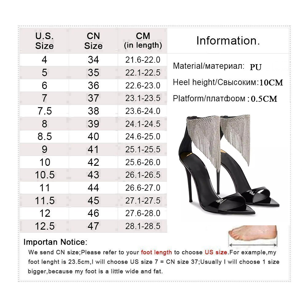 New Rhinestones Sandals Open Toe Summer High Heels Sandalias Female Party Dress Shoes Women Sandalias De Las Mujeres 68