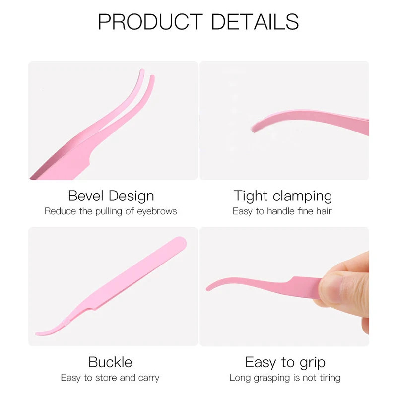 Eyelashes 280 PCS 8-16mm Clusters Lash Bond and Seal Makeup Tools DIY Lashes Extension Kit for Gluing Lashes Gluing Glue 240624