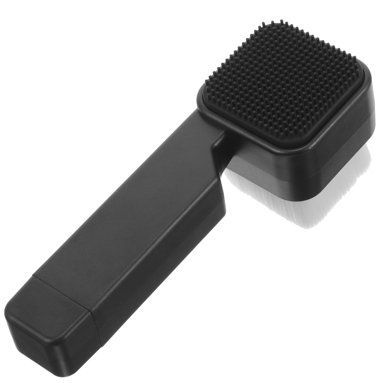 Face Cleansing Brush Square Facial Silicone Scrubber Exfoliator for Blackhead Man
