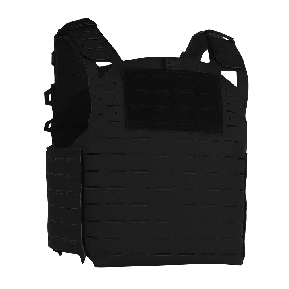 Tactical Vest Adjustable Shoulder Strap Molle Hunting Military Plate Carrier Combat Training Paintball Airsoft Vest Lightweight