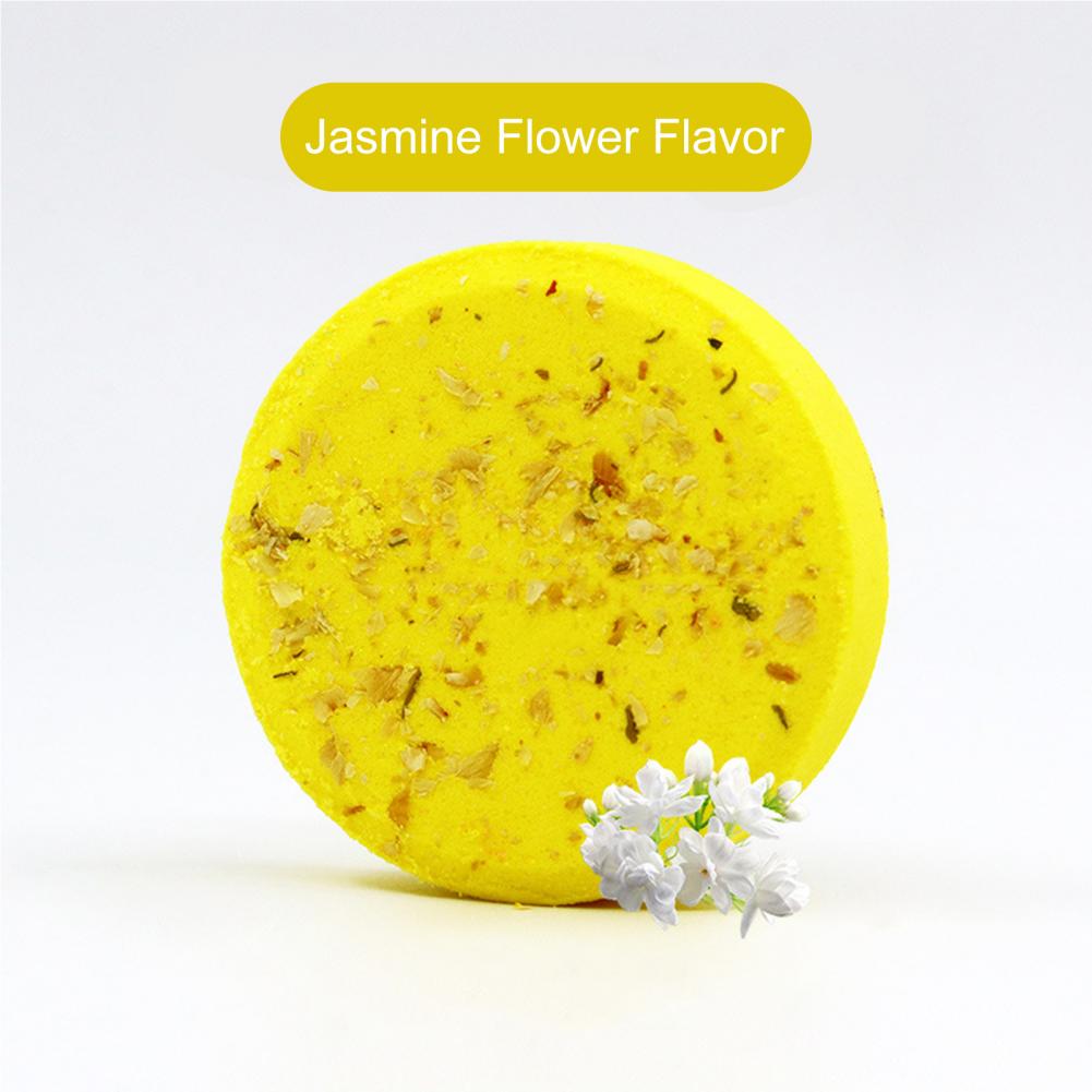 Aromatherapy Shower Tablets Long-lasting Fragrance Bathing Steamers Unique Natural Scents for A Relaxing Shower Experience