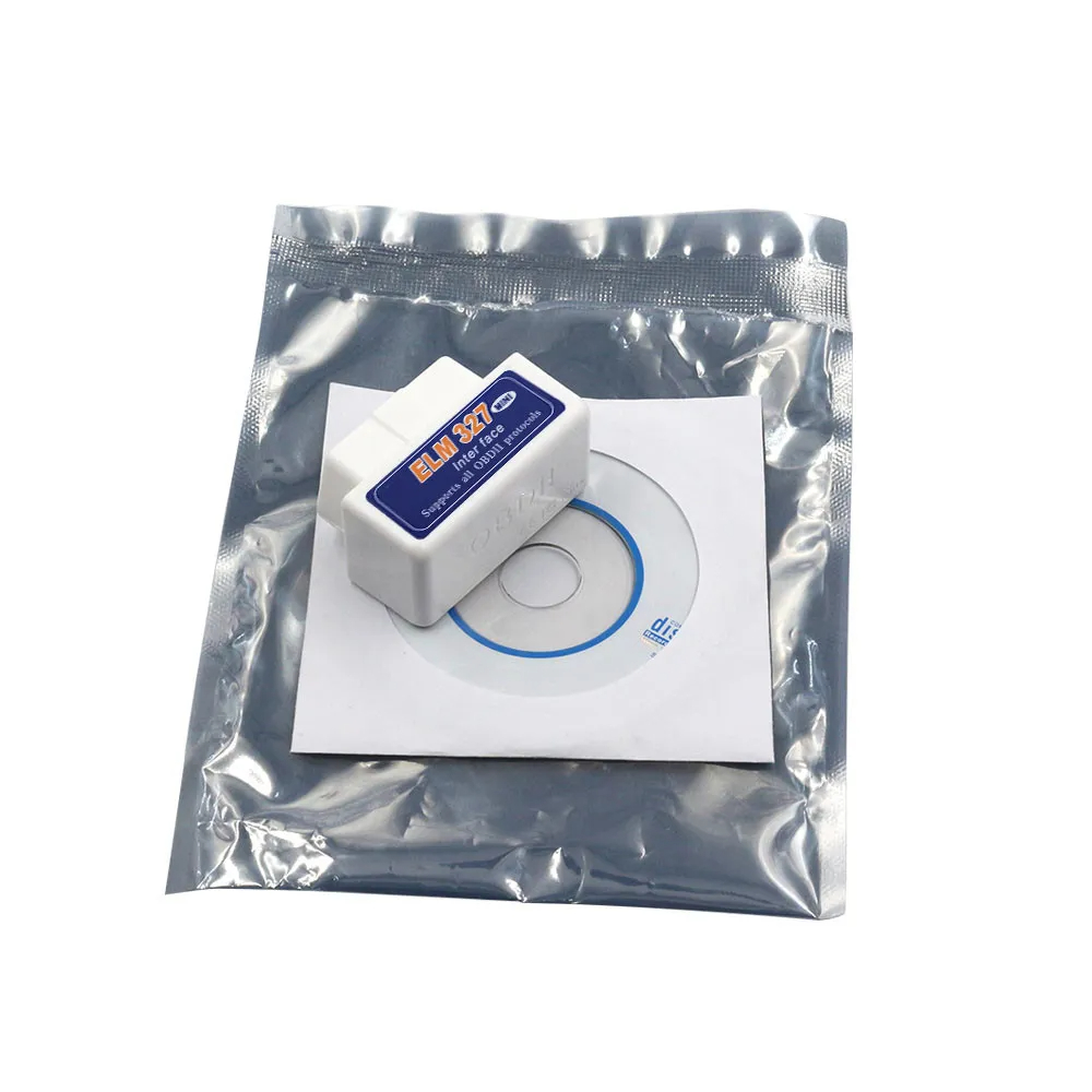 Super Mini Eml327 V2.1 OBD 2 Bluetooth Car Diagnostic-Tools For Android Scanner Code Support Smart Scan Tool ODB2 Scanner Tools