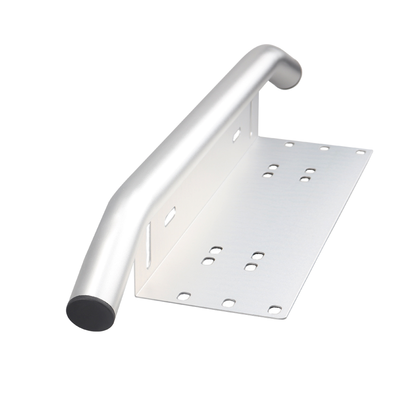 Bull Bar Car Bumper Licence Plate Holder Frame Work Led Light Bar Fog Lamp Mounting Bracket for Off road 4x4 SUV UAZ Tractor