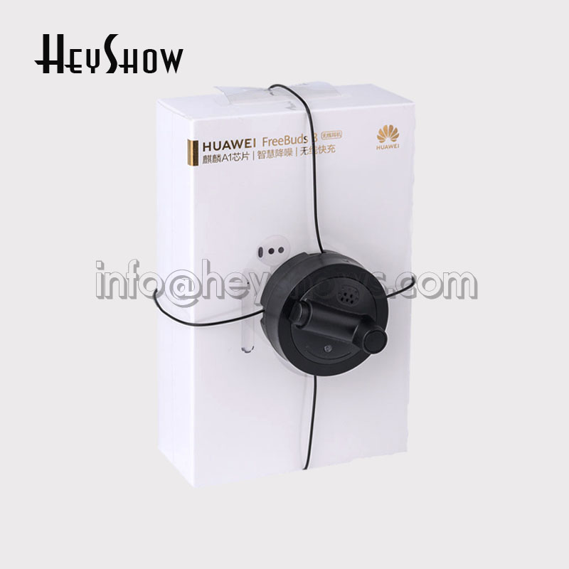 Anti-Theft Alarm Label for Box Shop and Supermarket, Spider Wrap, Hard Tag, Anti-Theft, AM Security, 8.2MHZ RF, 58KHZ, 10PCs