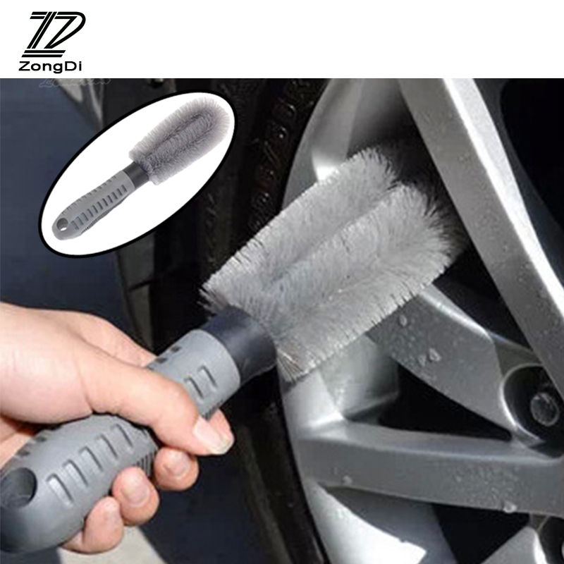 ZD-cepillo de limpieza de rueda de cubo de coche, herramientas antidesgaste para Alfa Romeo 159, BMW E46, E39, E36, E90, Audi A3, A6, C5, A4, B6, B8, 