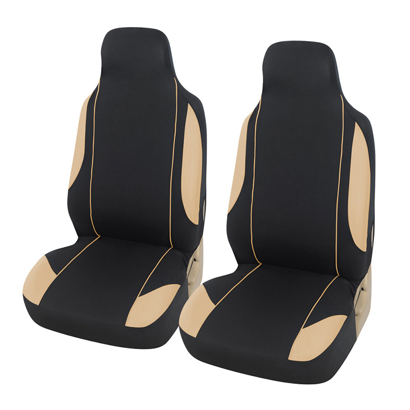 Universal Car Seat Cover Protectors Bucket Seat Fit for Cars,Trucks SUVs,1pc or2pcs Hand Washable For Mazda MX-3 For fiat ducato