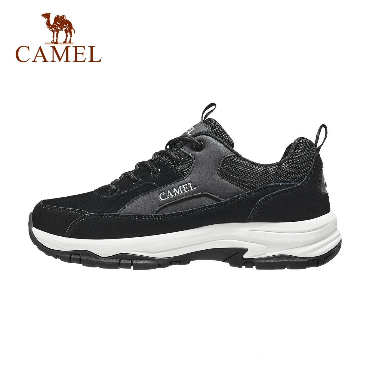 Hiking Shoes Outdoor Men Fall And Winter New Comfortable Wear Resistant Women S Sports Non Slip Walking Travel Ddmysaturn