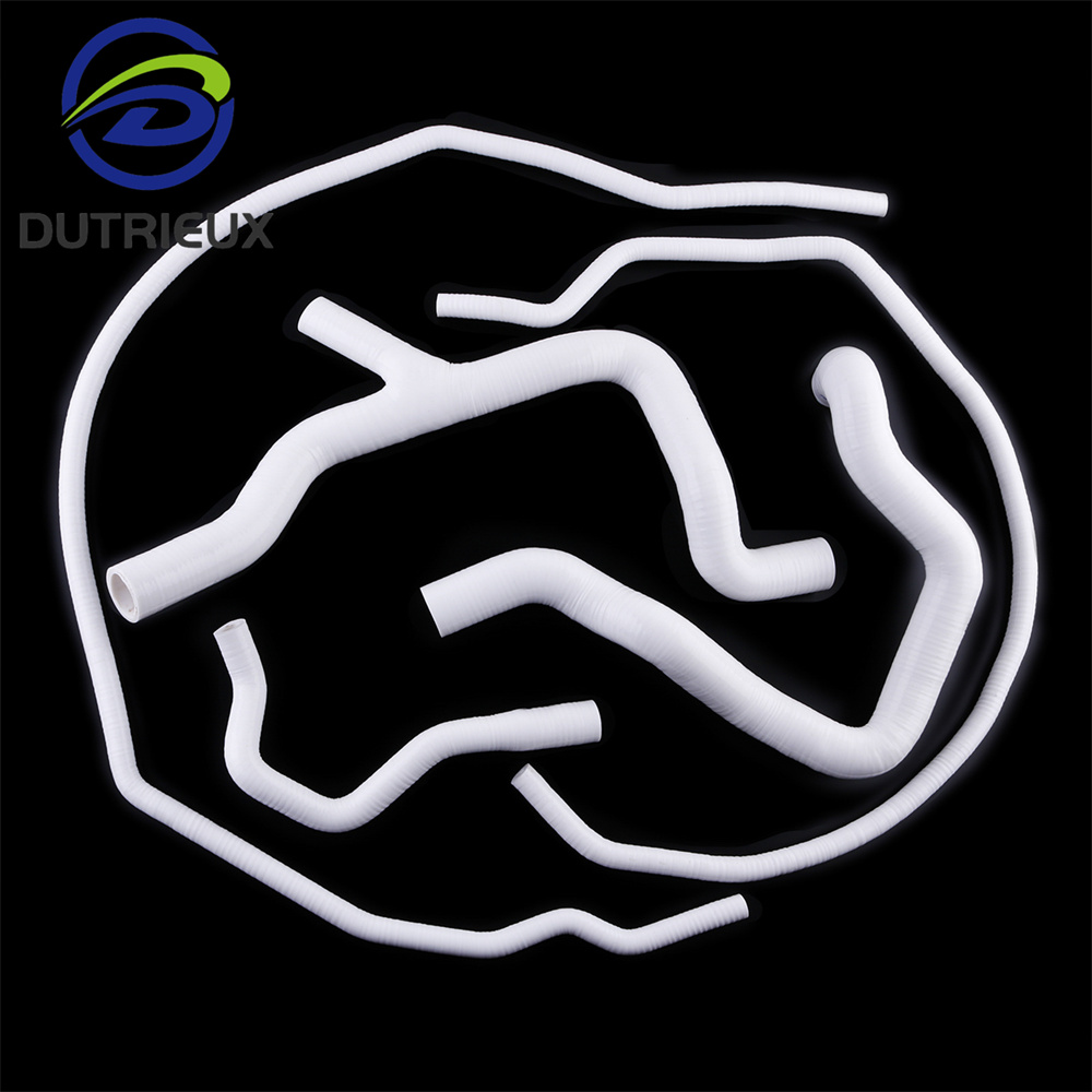 Silicone Coolant Hose Kit Fits Ford Focus RS Mk2 2.5 RS 2009 2010 2011
