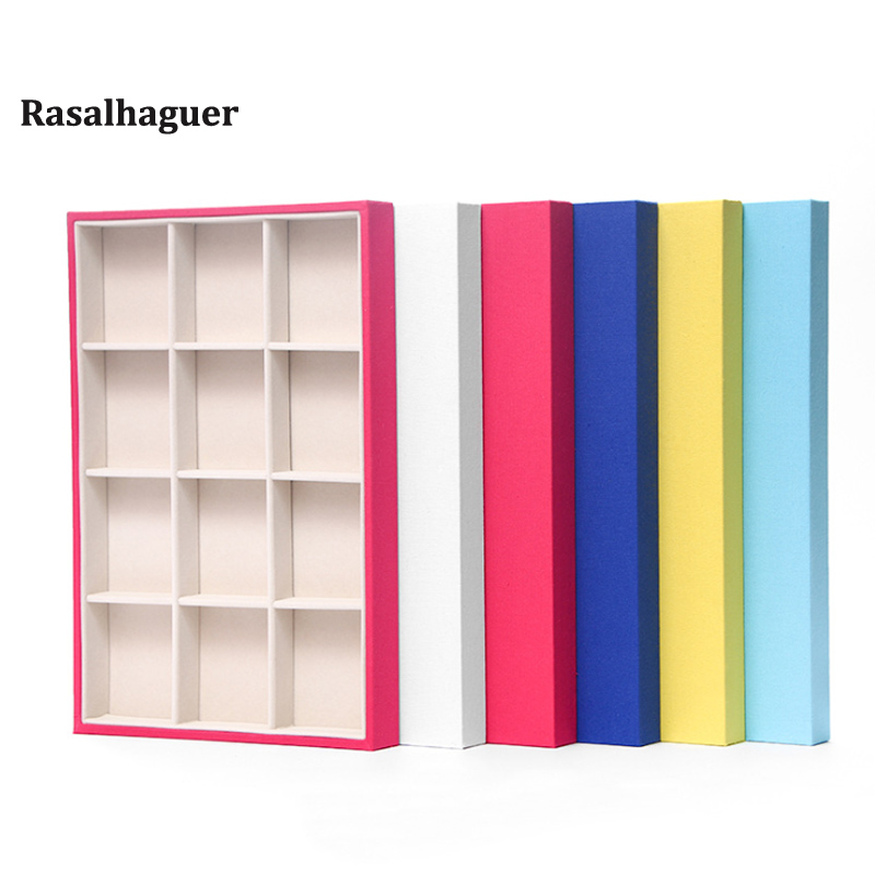 Bangle Bracelet Necklace Ring Earring Pendant Stand Series Watch Holder For Woman Jewelry Tray Jewellery Organizer Storage Box