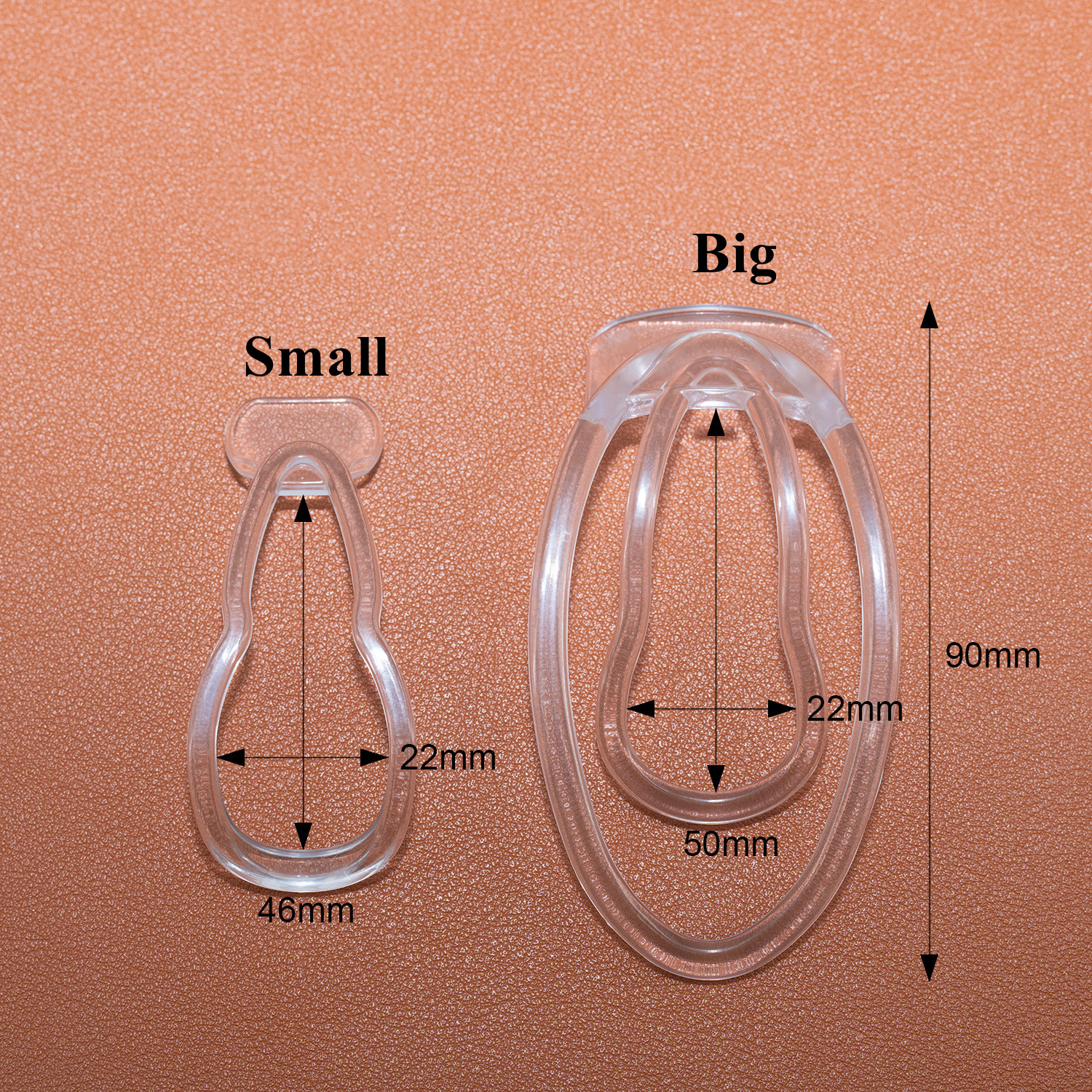 New Sissy Fufu Clip Penis Training Device Panty Chastity Lock Male Mimic Female Pussy Training Clip Bondage Cock Cage Sexy Toys