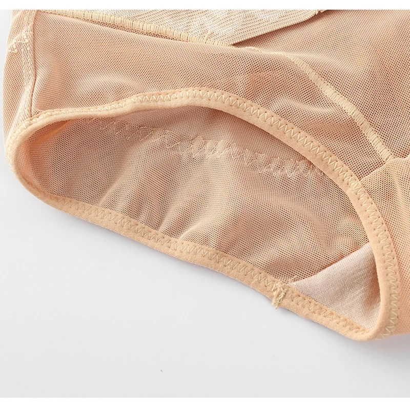 Women Body Shaper Tummy Control Panties High Waist Trimmer Postpartum Girdle Slimming Underwear Slimmer Shapewear Cincher