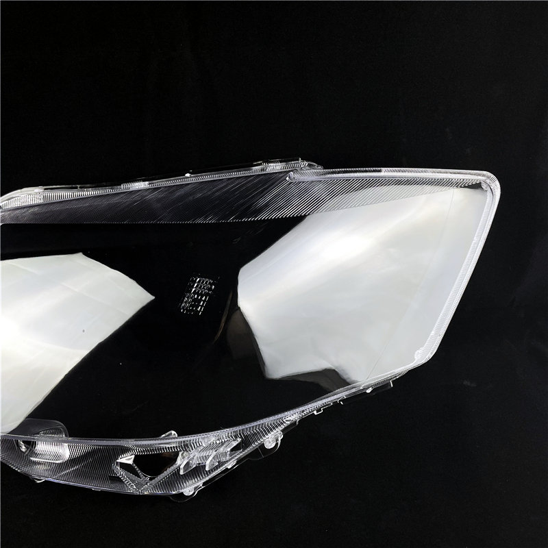 For Toyota Camry 2013 Car Front Headlight Cover Headlamp Shell Lamp Shade Transparent Lampshade Replace Original Plexiglass Lens