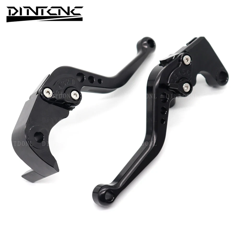 For SUZUKI GSXS GSXR GSR 600 750 1000 Front Brake Clutch Lever GSX-R Adjustable Tie Rod Adjust Handle GSX 1300 R HAYABUSA BKING
