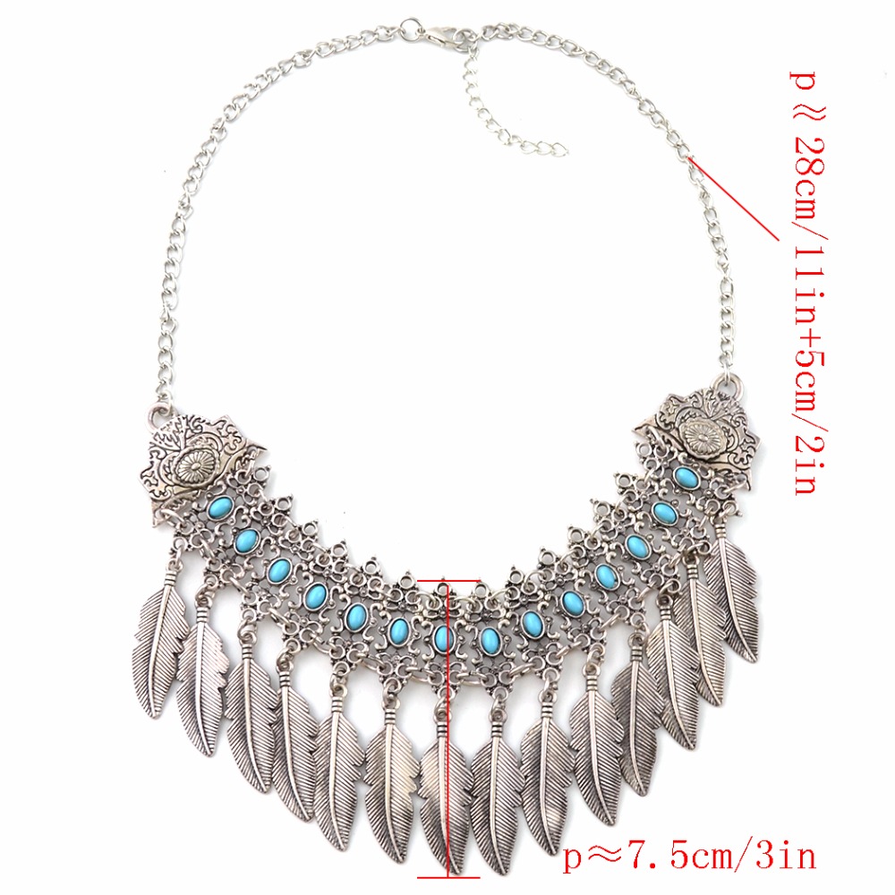 Turkish Ethnic Carved Flower Vintage Coin Choker Necklace for Women Boho Leaf Collares Gypsy Afghan Traditional Clothing Jewelry