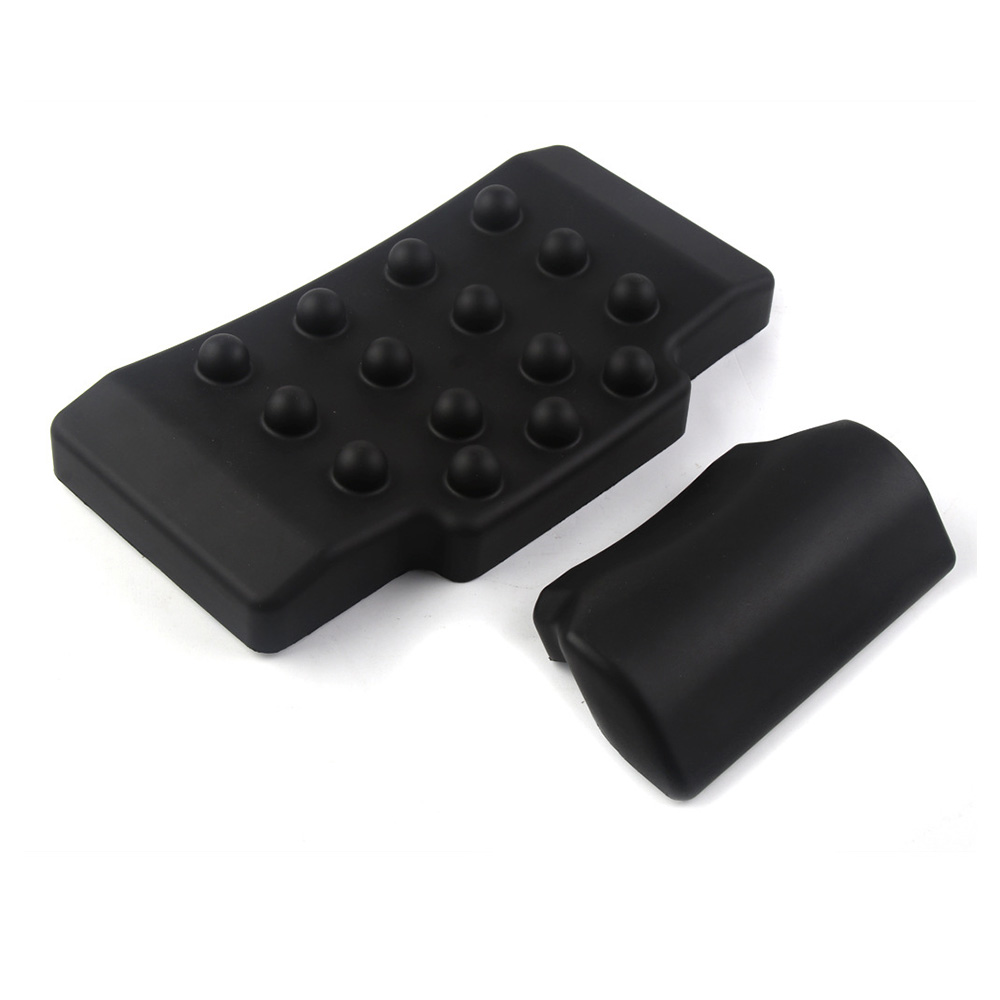 Universal Motorcycle Accessories Top Case Backrest Luggage Box Case Trunk Rear Tail Passenger Back Rest Pad For 65L 80L 100L