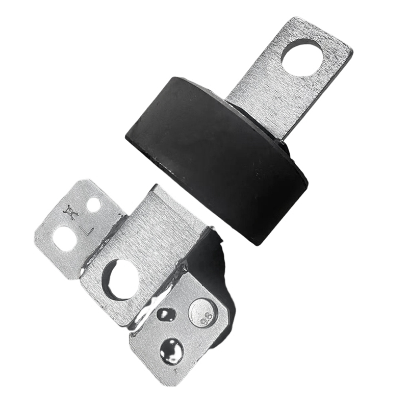 1Pair Car Rear Control Arm Stay Bushing 31476221 31476222 For V70 S80 S60 XC60 XC70 Ford Mondeo S-Max 2007-2018 Parts