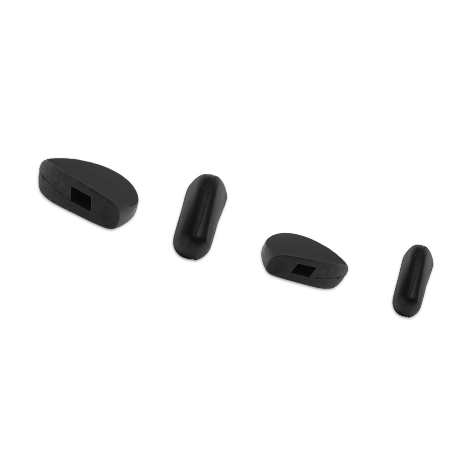 Bsymbo Replacement Nose Pads Nose Pieces for Bose Tempo Sunglasses - Multiple Options