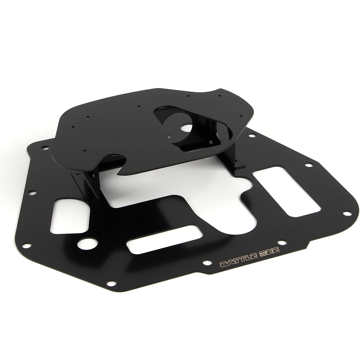 Toyota GR86 FA24 Engine Subaru BRZ Oil Pan Baffle 1.4mm Engine Base Chassis Spoiler Guard Cover Skid Plate Belly Pan Protection