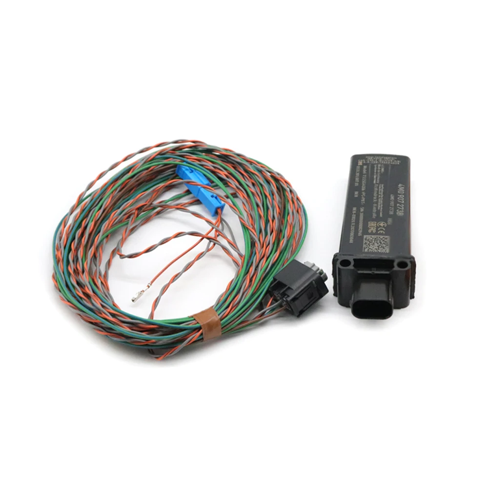 5Q0907275F 4M0907273B Car TPMS Tire Pressure Monitoring System Sensor For Audi A3 A4 B9 Q2L Q3L A5 A6 A7 A8 Q7 Q8 Q5L 2018-