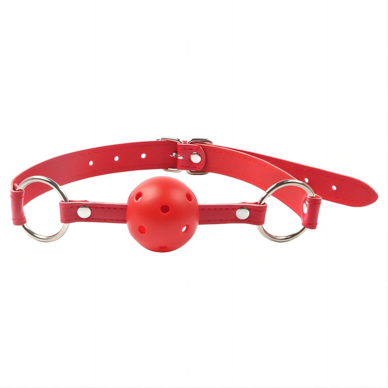 Oral Sex Toys Open Mouth Gag Ball Fetish Slave Bondage Restraints Belts with Mouth Gags Adult Sex Shop for Couples Game