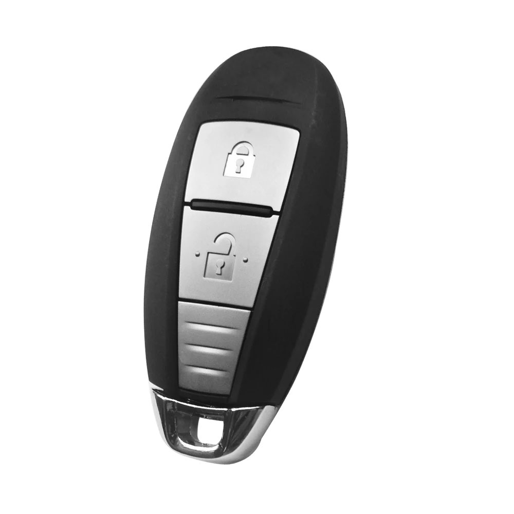 XNRKEY 2/3B Aftermarket Smart Remote Car Key ID47 Chip 315/433Mhz for Suzuki Swift Vitara S-Cross SX4 2010-2016 FCC:R64M0 /R79M0