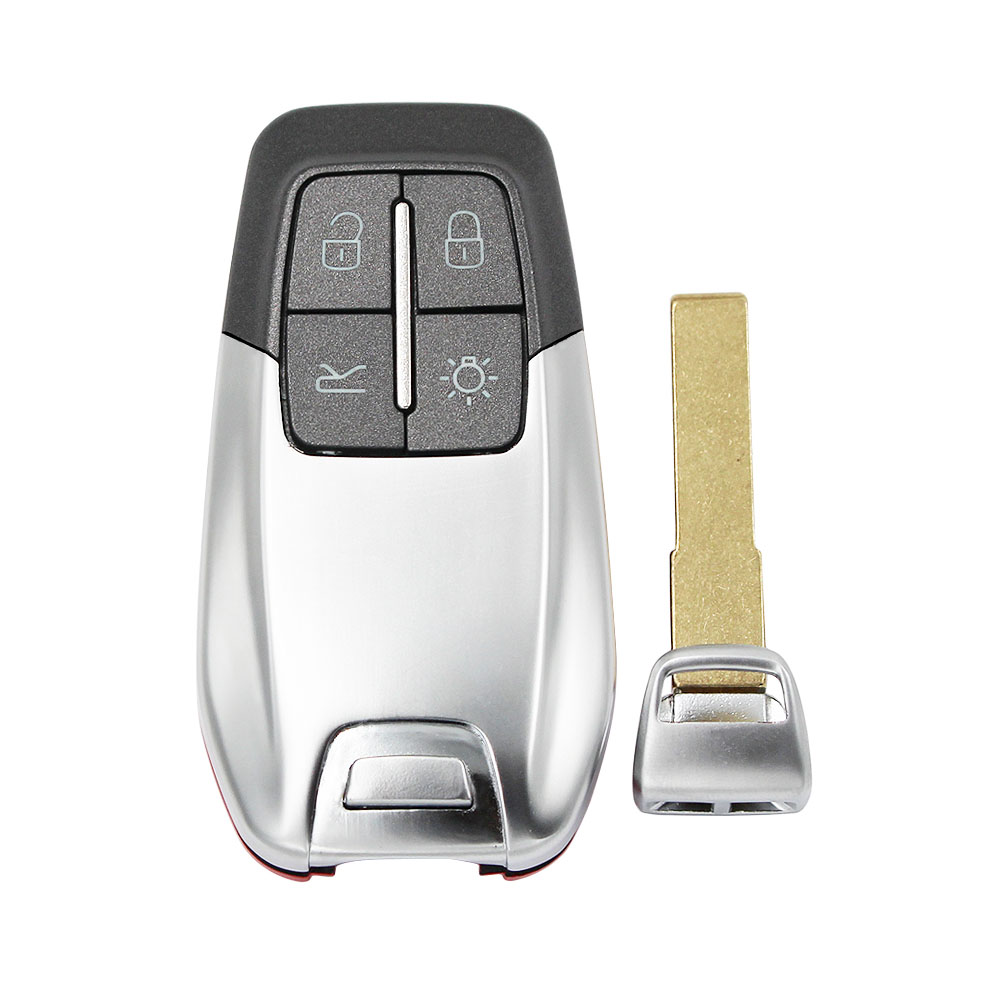 CN094005 Aftermarket 4A Chip Remote Key For Ferrari key shell 458 588 488GTB LaFerrari 2014-2020 433mhz FCCID: KR5A2C978066