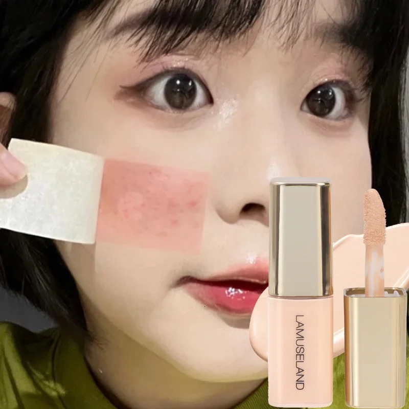 Waterproof Liquid Foundation Makeups Concealer Full Cover Foundation Base Makeup Face Brighten Long Lasting Cosmetics 240621