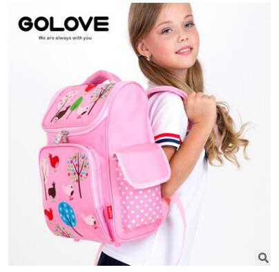 3D kid backpacks school bag for girls Student backpack bag for school Shoulder Bag for Girls School Bag Mochila for children