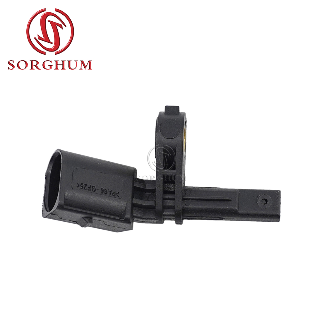 SORGHUM WHT003856B For VW Tiguan Golf GTR Sharan Passat AUDI Q3 Q7 Front Right ABS Wheel Speed Sensor WHT003856 Auto Accessories
