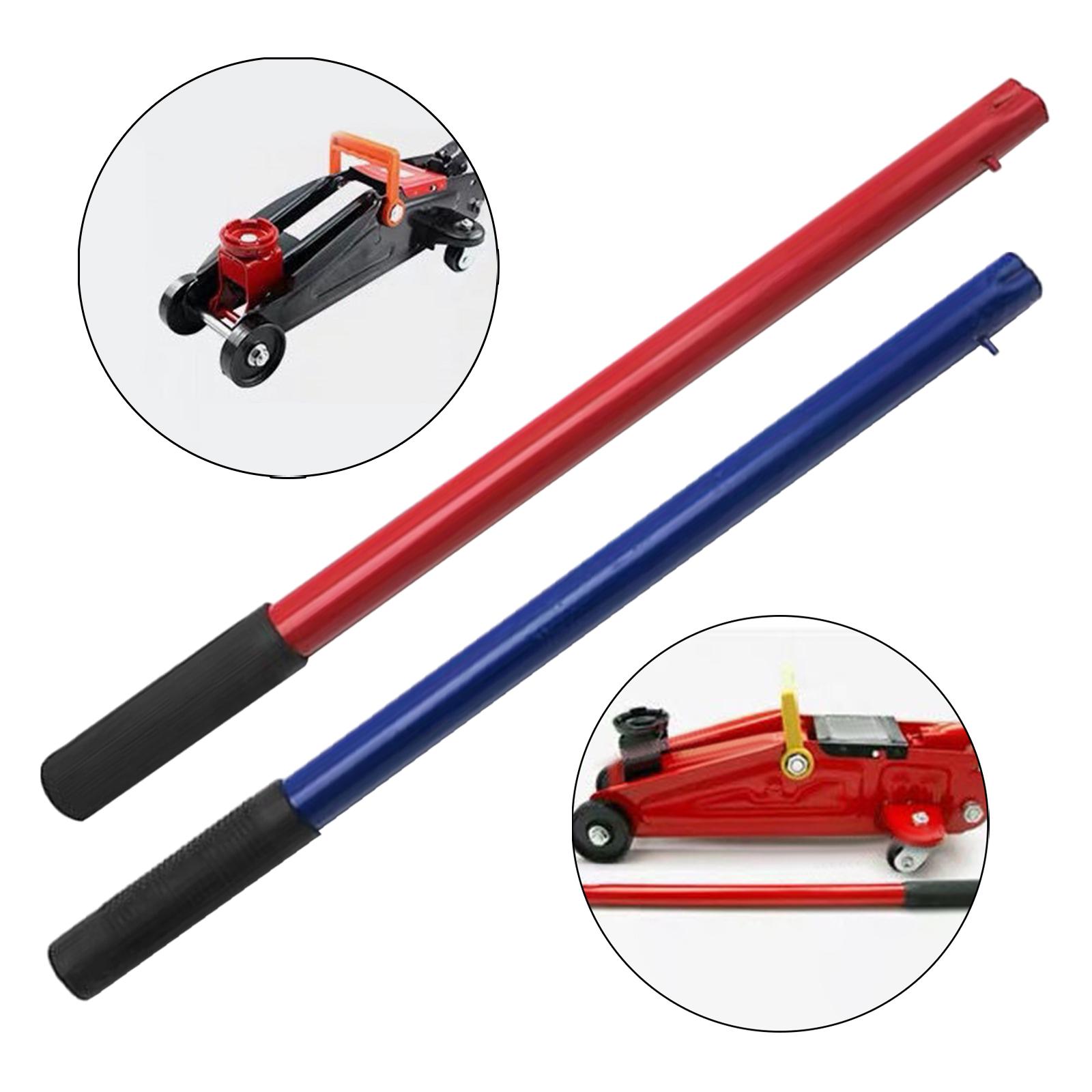 Car Jack Handle Durable Portable Simple to Use Manual Tool Detachable Multipurpose Auto Repair Tool for Truck Auto Parts