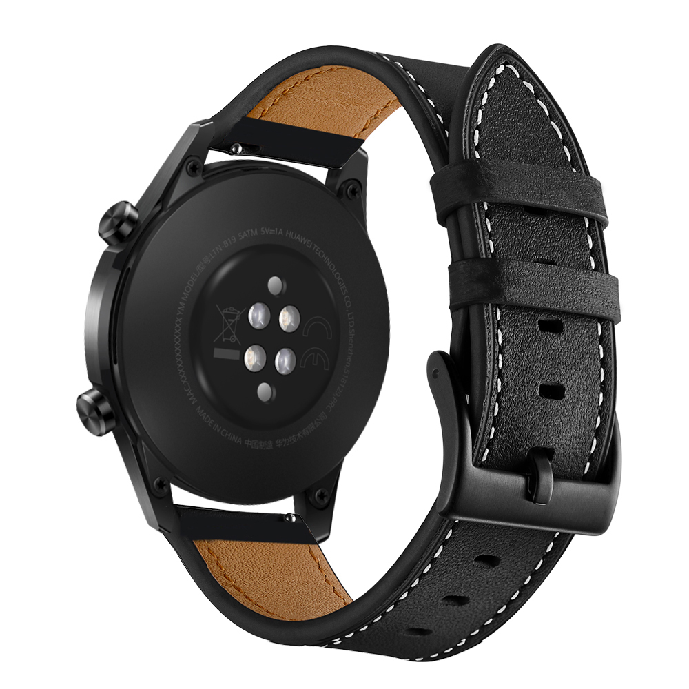 Bracelet Band For Garmin Move Venu 2 Sq Vivoactive 4/3 Forerunner 245/245M/645 Music Vivomove Strap Leather/Milanese Watchband