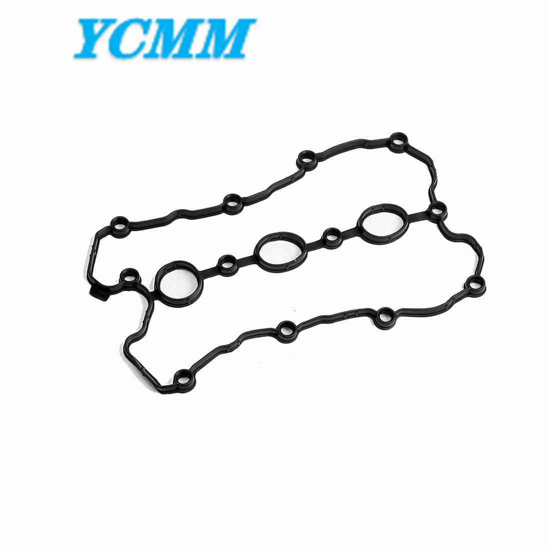 New Engine Cylinder Head Valve Cover Gasket Set Kit 3.2L V6 For Audi A4 B7 A6 C6 Avant Quattro A8 AUK BKH 06E103483G 06E103484G