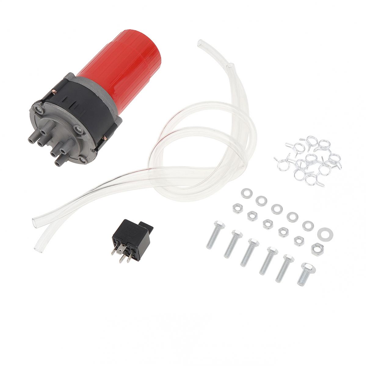 Universal 5 Trumpet 125db 12V 5 DIXIE Musical Air Horn Dukes of Hazzard General Car Truck Boat Busses Air Compressor