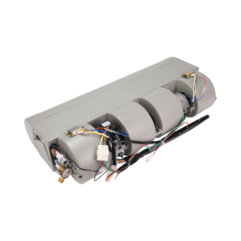 Universal Under Dash AC Air Conditioning Evaporator Assembly for MiniBus Van Truck Bus RV Motorhome A/C Parts