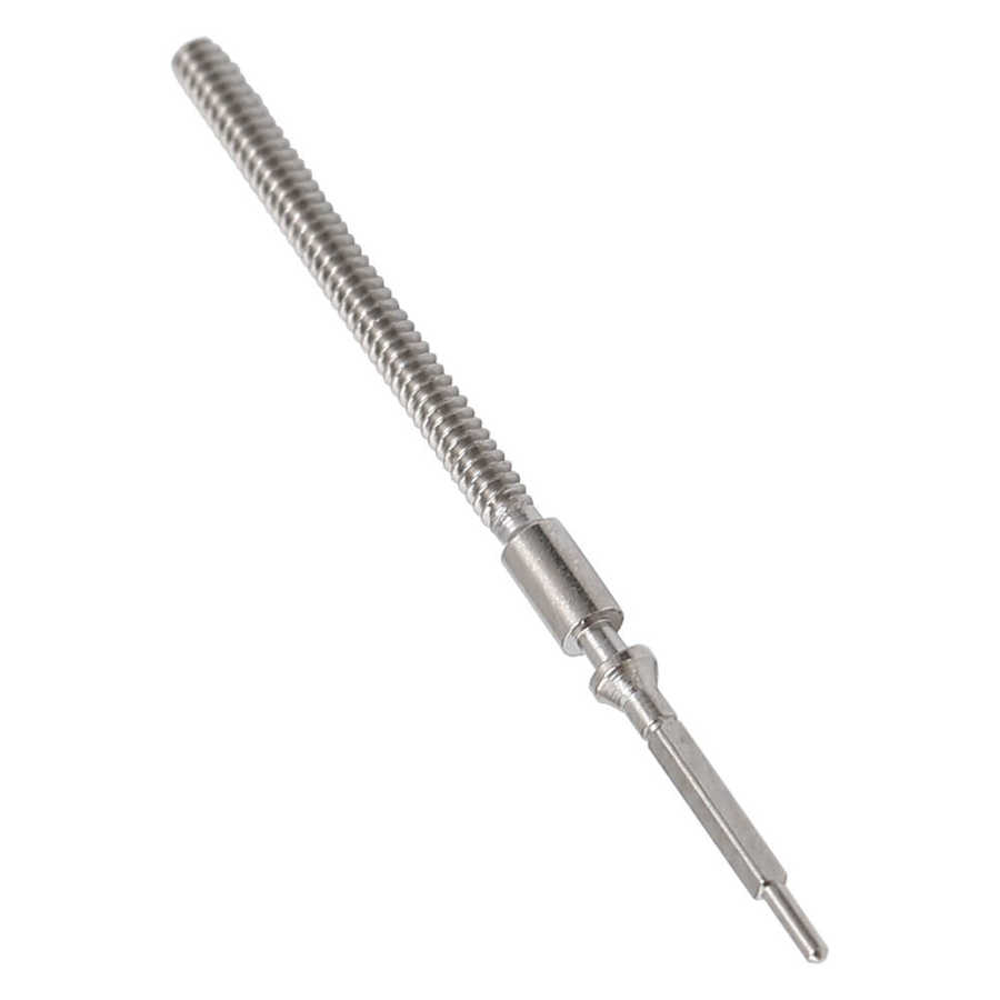 Movement Watch Steel Stem Crown Kit Watch of Parts 3135/2135 rods Movement Watch Stem Spare Parts for Watchmaker Repair Tool