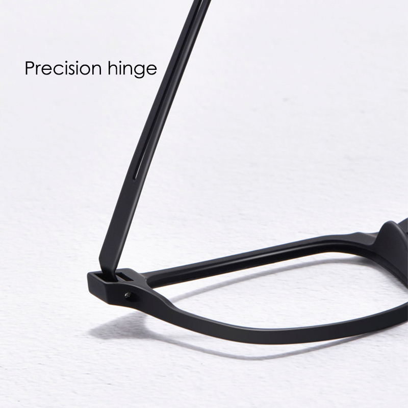 Flexible Titanium Myopia Glasses Men Ultralight Full Frame Shortsighted Glasses High Diopter Nearsighted Eyewear High Quality