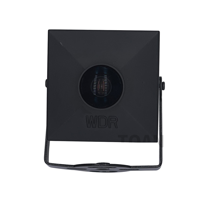 CCTV Aluminum Cover Metal Mini Box Camera Shell Housing / Case M12 Mount For IP USB Car Camera Industrial Camera PCB Module