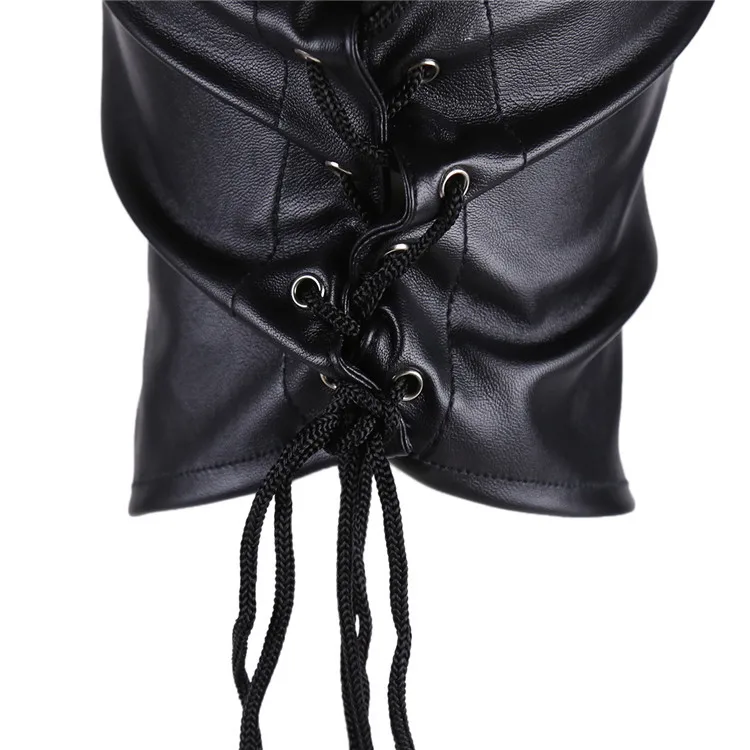 Sexy Headgear BDSM Mask Bondage Hood Women Men Sexo Restraints Couples Porno Sex Toys For Woman Erotic Adult Games