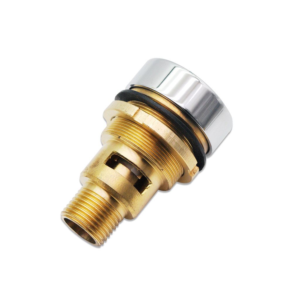 Massage Bathtub Component Brass Air Switch Water Power Control For Bathroom Bath Tub Spa Accessories