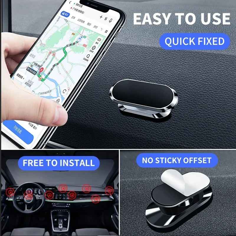 Car Phone Holder For Toyota RAV4 2014 2015 2016 2017 2018 Car Dedicated Mobile Phone Bracket Gravity GPS Cell Stand Accessories