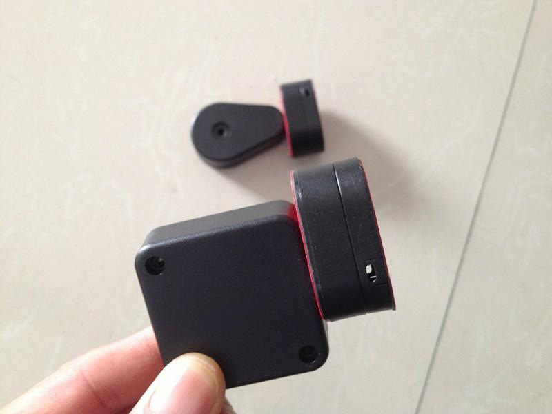 10pcs/lot Magnet Mounted mobile Cell Phone security display Pull Box Recoiler for retail store or supermarket exhibition