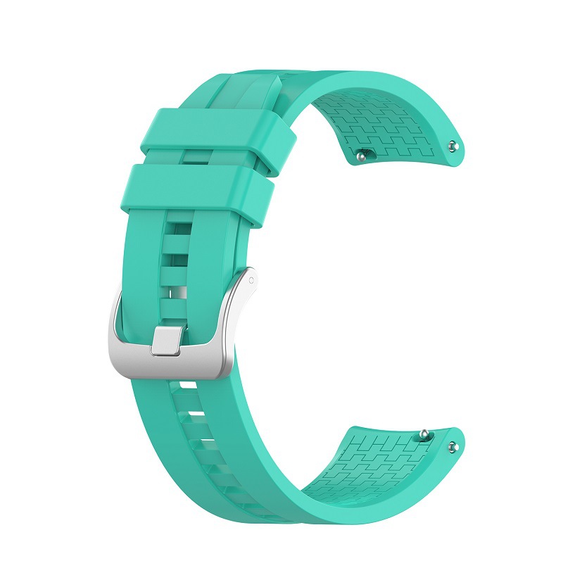 20mm Soft Silicone Strap For Huawei Honor Watch ES Bracelet Sport Watchband For Haylou LS02 For Amazfit Bip S Wrist Strap
